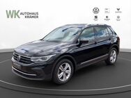 VW Tiguan, 1.5 TSI Active OPF Ausstattung, Jahr 2021 - Groß Bieberau