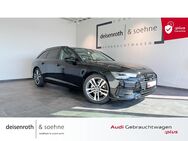 Audi A6, Avant Design Avant design 40 TDI qu A, Jahr 2023 - Hünfeld (Konrad-Zuse-Stadt)