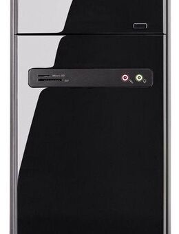 CAPTIVA Power Starter R81-558 Business-PC (AMD Ryzen 5 5500GT, -, 16 GB RAM, 2000 GB SSD, Luftkühlung)