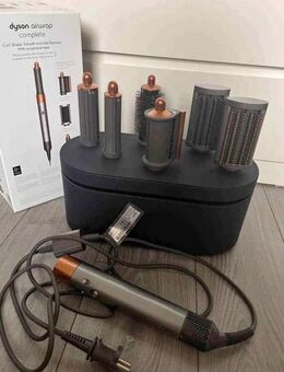 Dyson Airwrap Complete Long Neu - Weiterstadt Zentrum