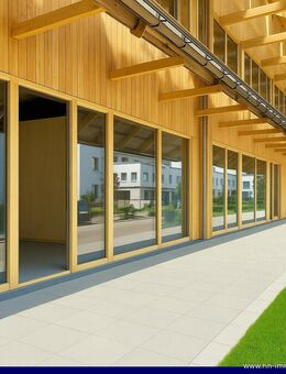 4 ZW MIT GARTEN - ENERGIEEFFIZIENT LEBEN - NACHHALTIG MIETEN, ALLES INKLUSIVE! - Ehrenkirchen