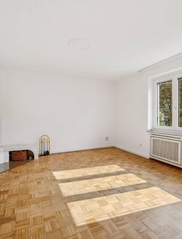 Repräsentative 4-Zimmer-Wohnung mit Balkon in begehrter Lage von Düsseldorf-Oberkassel - Düsseldorf