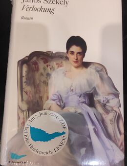 Buch Roman Verlockung neu & verpackt - Köln