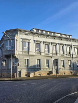 RENOVIERTES MEHRFAMILIENHAUS MIT ZAHNARZTPRAXIS UND VIELSEITIGEN NUTZUNGSMÖGLICHKEITEN - Allstedt
