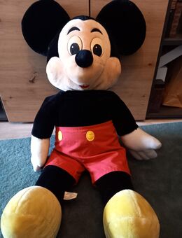 XXL MIckey Mouse zum Kuscheln - Teising