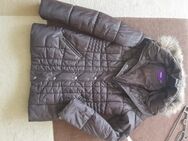 Damen Winterjacke gr 36 braun - Iserlohn