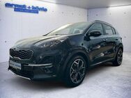 Kia Sportage 2.0 CRDI AWD Eco-Dynamics+ (48V M-H) Aut. GT LINE - Freiburg (Breisgau)