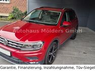 VW Tiguan, 1.5 TSI 269 mtl Join, Jahr 2019 - Rheurdt