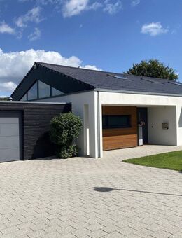 Exklusives Architektenhaus in Basthorst - Wohnen auf höchstem Niveau - Basthorst