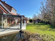 TOP EFH mit Wintergarten, Keller, Doppelgarage und grossen Grundstück - Bad Schwartau