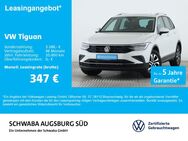 VW Tiguan, 2.0 TDI Active LANE, Jahr 2023 - Augsburg