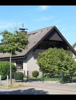 Freistehendes Einfamilienhaus mit Einliegerwohnung - Beckum