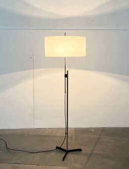 Mid Century Minimalist Tripod Floor Lamp Stehleuchte 60er 70er - Hamburg Hamburg-Nord