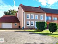 ACHTUNG AUTOSCHRAUBER: GROSSE GARAGE MIT RENOVIERTEM WOHNHAUS IN GRENZNÄHE! - Mettlach