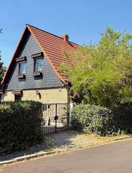 Familienidylle mit Raum zur Entfaltung - Halle (Saale)