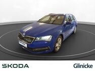 Skoda Superb, 1.4 Combi eTSI Ambition SiHz, Jahr 2021 - Erfurt