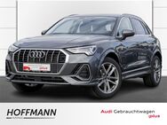 Audi Q3, S line 35 TDI Smartphone, Jahr 2023 - Arnsberg