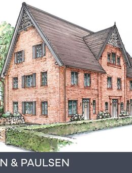 Neubau eines exklusiven Hausteils (Dauerwohnen) in strandnaher Lage - Wenningstedt-Braderup (Sylt)