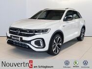 VW T-Roc, R-Line IQ DRIVE Black Style, Jahr 2022 - Solingen (Klingenstadt)