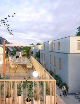 ** Ganz oben wohnen ** barrierefreies Penthouse - Lappersdorf