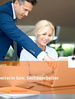 Sachbearbeiterin bzw. Sachbearbeiter (w/m/d) - Bonn
