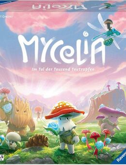 Ravensburger Spiel Mycelia, Made in Europe