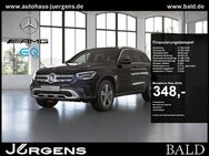 Mercedes GLC 300, de EASY-P 18, Jahr 2021 - Hagen (Stadt der FernUniversität)