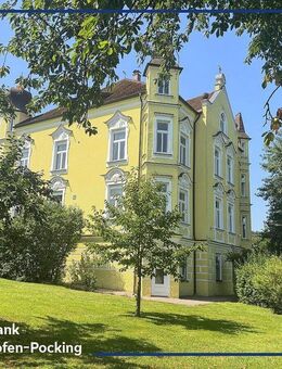 Historische Neubarock-Villa im Herzen von Vilshofen an der Donau! - Vilshofen (Donau)