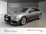 Audi A6, Avant 55 TFSI e quattro S line, Jahr 2020 - Frankfurt (Main)
