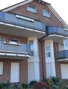 Schöne Eigentumswohnung mit Balkon in guter Lage von 48683 Ahaus - Ahaus