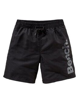 Bench. Badeshorts mit trendigem Logoschriftzug