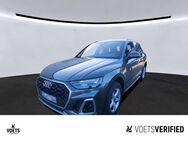 Audi Q5, S line 40 TDI quattro, Jahr 2022 - Braunschweig