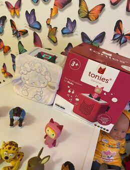 ❤️Toniebox mit Tonies – top Zustand!❤️✅ - Berlin