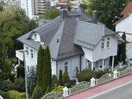 **Villa im mediterranen Stil in TOP-Wohnlage von Gelnhausen Stadt** - Gelnhausen
