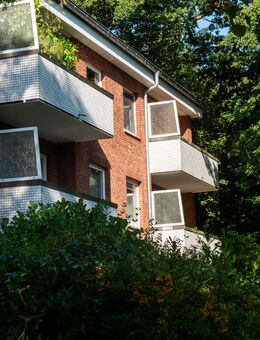 Bezugsfertige 3-Zimmer-Wohnung. - Hamburg