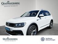 VW Tiguan, 2.0 TSI Highline, Jahr 2019 - Tuttlingen