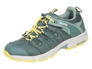 Meindl Meindl Respond Junior oliv/gelb Wanderschuh GORE-TEX® – Winddicht, wasserdicht und atmungsaktiv
