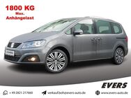 Seat Alhambra, 1.4 TSI XCELLENCE, Jahr 2021 - Bocholt