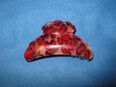 Haarschmuck NEU* Sexy, edel, ausgefallen * Animal- Style * Haarklammer/ Haarspange * rot- gold * in 88499