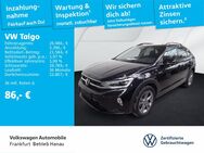 VW Taigo, 1.5 TSI R-Line Heckleuchten, Jahr 2024 - Hanau (Brüder-Grimm-Stadt)