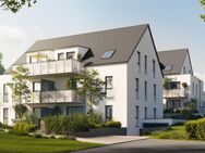 *NEUBAU* 2-Zimmer-Wohnung mit Terrasse und Gartenanteil - Nürnberg