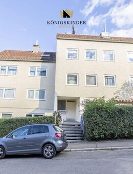 Charmante 2,5-Zimmer-Dachgeschosswohnung - im Herzen von Stuttgart-Gablenberg zu kaufen - Stuttgart