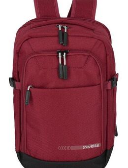 travelite Laptoprucksack KICK OFF Cabin Rucksack, Reiserucksack Freizeitrucksack Kabinengepäck Arbeitsrucksack