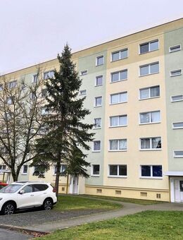 Gemütlichkeit trifft Sonne - schöne Wohnung mit Balkon - Plauen