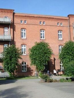 Zentrumsnahe 1-Zi. Wohnung mit Balkon - Rathenow