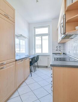 Charmante 3-Raum-Wohnung in Chemnitz-Gablenz: Modern, WG-tauglich, kurze Mietzeit möglich!!! - Chemnitz