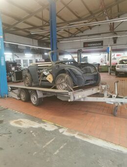 Cabrio/Roadster,Oldtimer - Issum