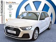 Audi A1 25 Sportback TFSI PLUS+LED+INTERFACE+ALU+SHZ+ - Ganderkesee