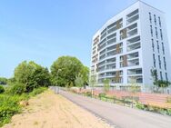 *ERSTBEZUG* Traumhafte 3-Zi.Wohnung mit großzügigem Balkon, EBK + TG-Stellplatz! - Frankfurt (Main)