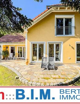Gemütliches Traumhaus auf herrlichem Traumgrundstück in absolut ruhiger Traumlage - Gauting